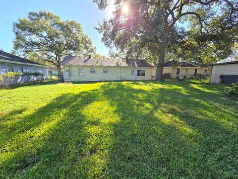 A home in Baytown