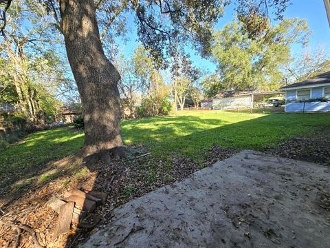 A home in Baytown