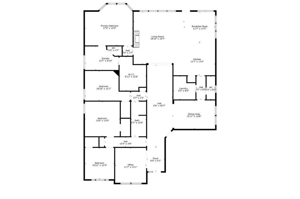 5315 Belvedere Drive, Rosenberg, Texas image 35