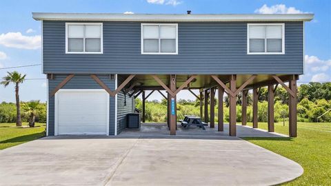 4039 San Jacinto Drive Galveston TX 77554