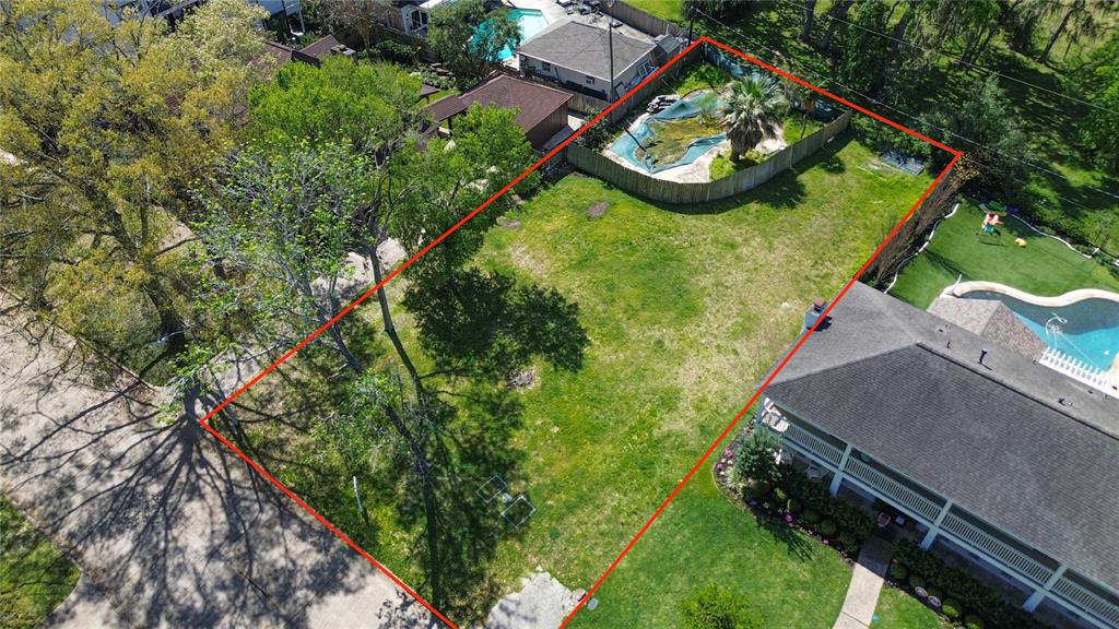 14811 Bramblewood Drive, Houston, Texas image 1