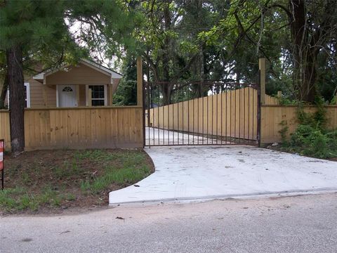 A home in Cleveland