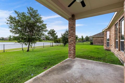 A home in Cypress