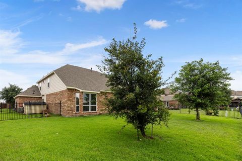 A home in Cypress