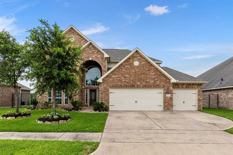 A home in Cypress