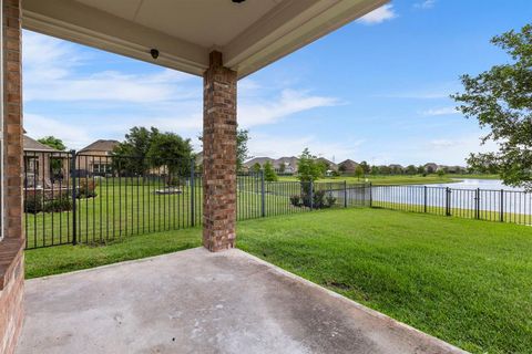 A home in Cypress