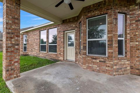 A home in Cypress