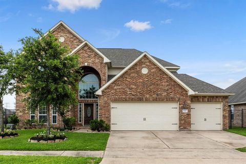 A home in Cypress