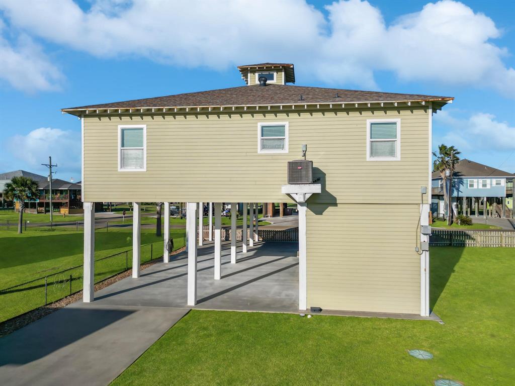 883 Townsend Drive, Crystal Beach, Texas image 39