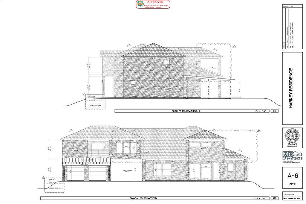 3237 Harkey Road