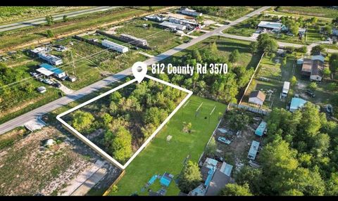 Photo of 812 County Road 3570, Cleveland, TX 77327 (MLS # 5962995) Photo of 812 County Road 3570, Cleveland, TX 77327 (MLS # 5962995)