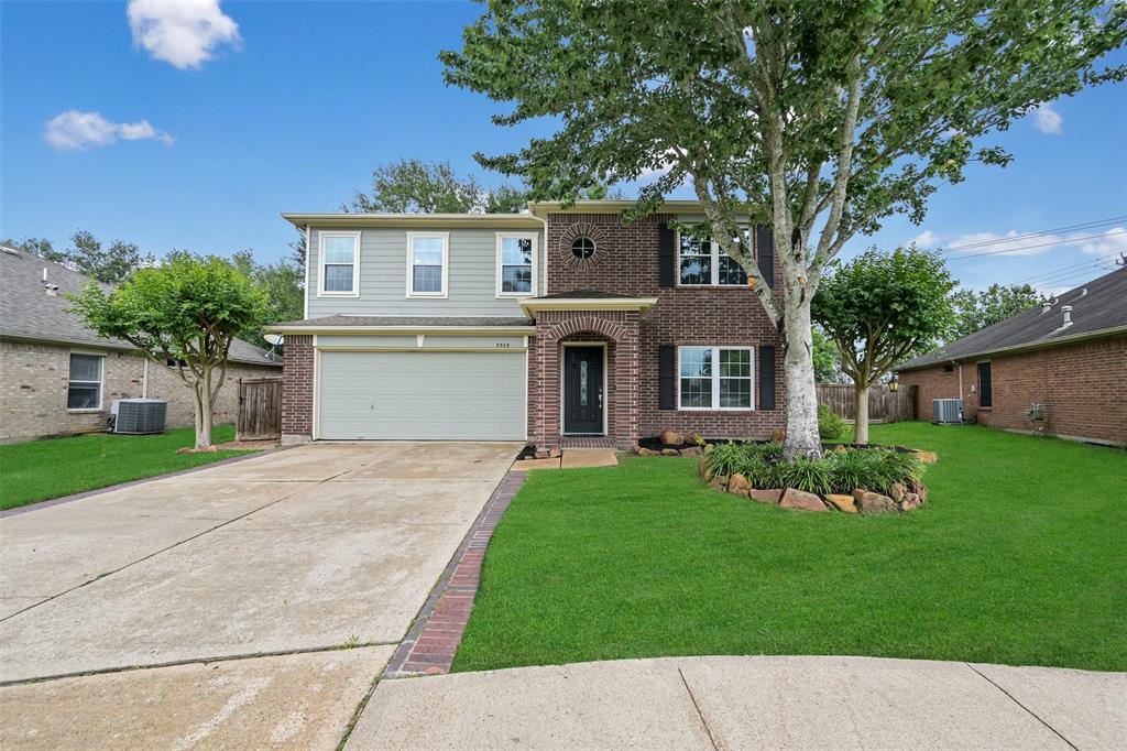 3505 Pheasant Lane, Pearland, Texas image 1