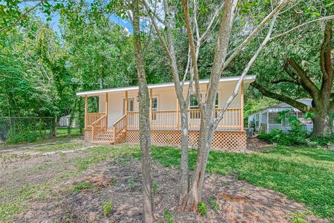 A home in Conroe