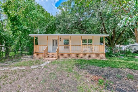 A home in Conroe