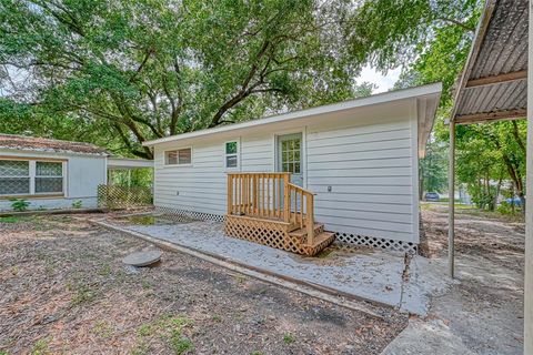 A home in Conroe