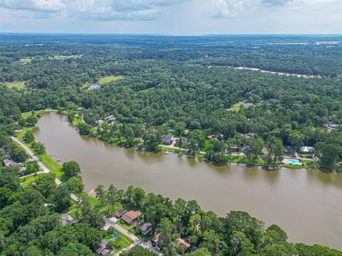 A home in Conroe