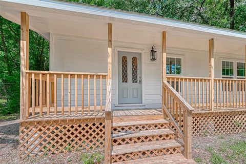 A home in Conroe