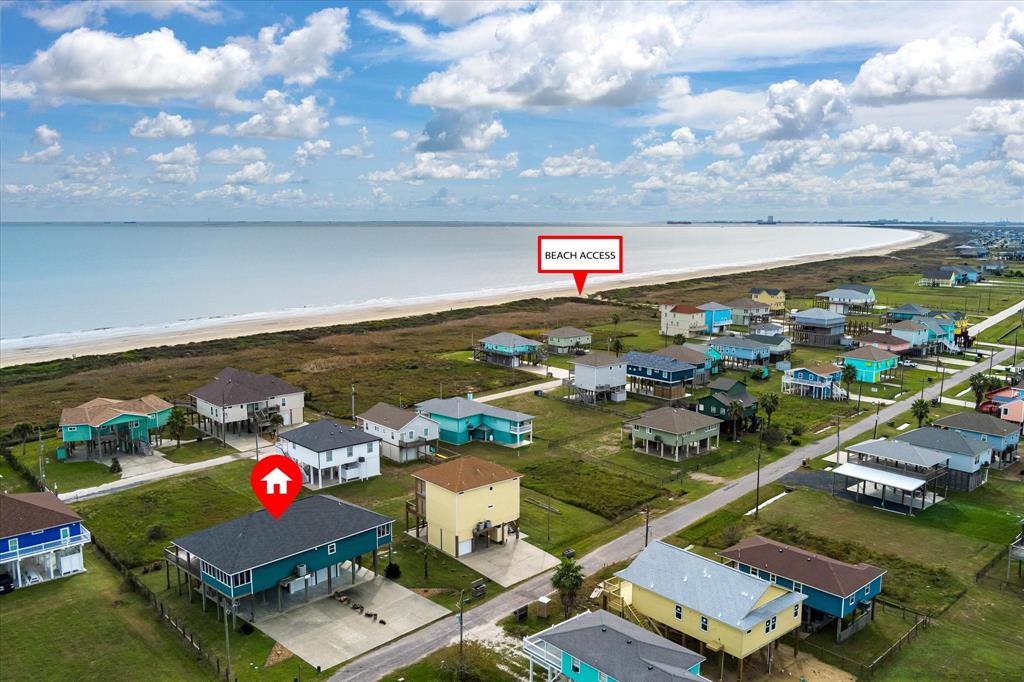 172 Ocean View Drive, Crystal Beach, Texas image 47