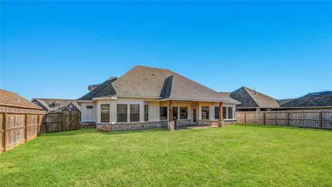 A home in Lake Jackson