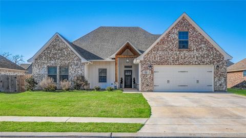 A home in Lake Jackson