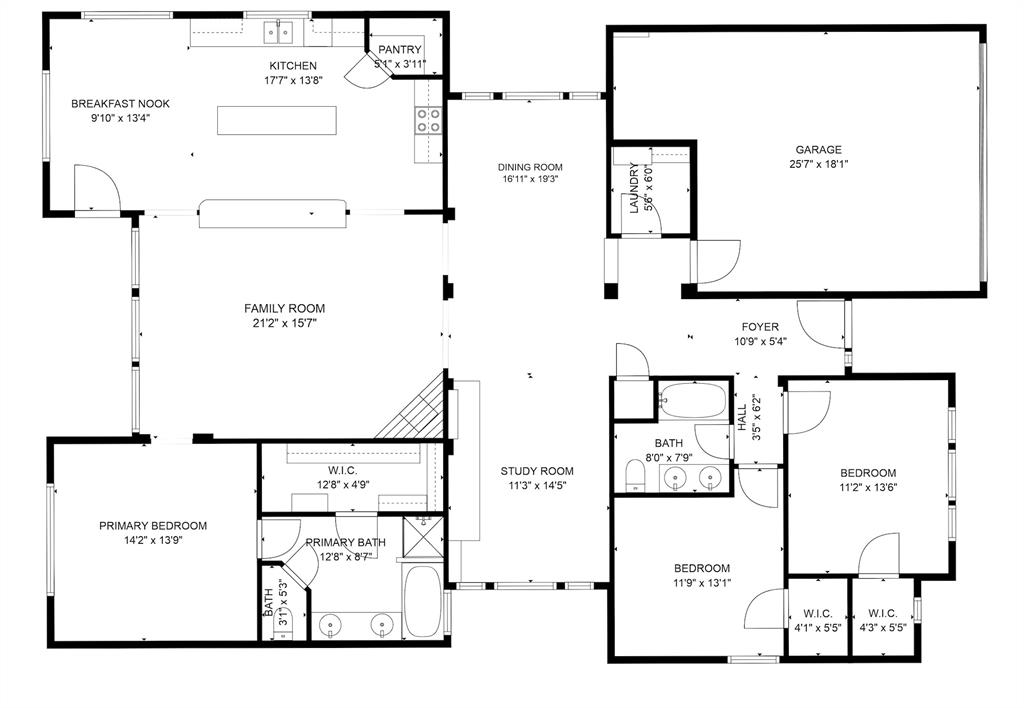 6007 Lamb Creek, Missouri City, Texas image 39