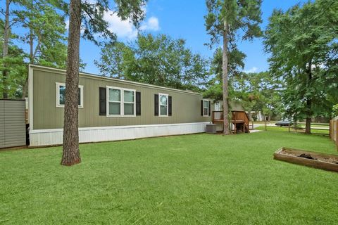 A home in Magnolia