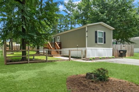 A home in Magnolia