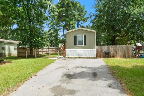 A home in Magnolia