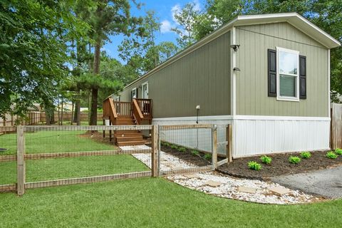 A home in Magnolia