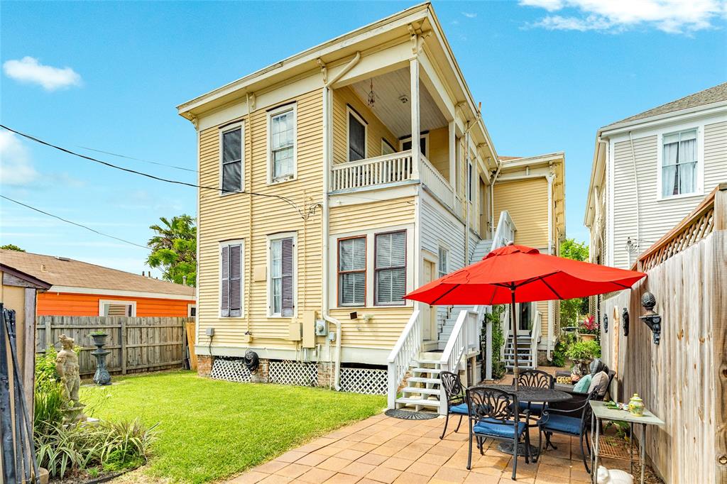 1823 Sealy Street, Galveston, Texas image 47