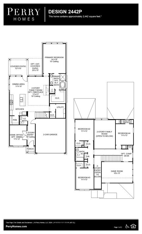 14719 Band Tailed Pigeon Court, Magnolia, Texas image 15