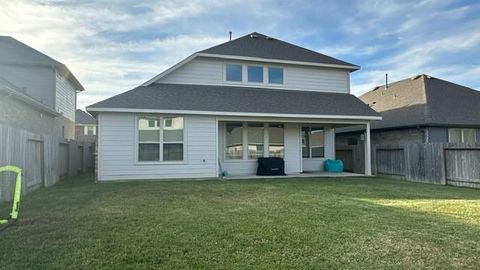 A home in Montgomery