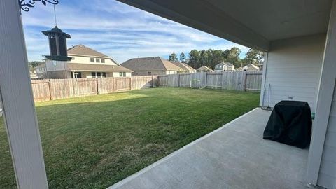 A home in Montgomery