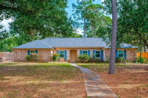 A home in Cypress