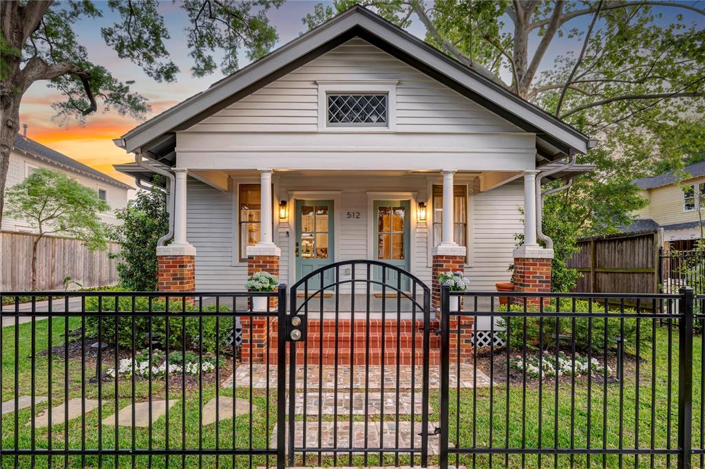 512 Highland Street, Houston, Texas image 1