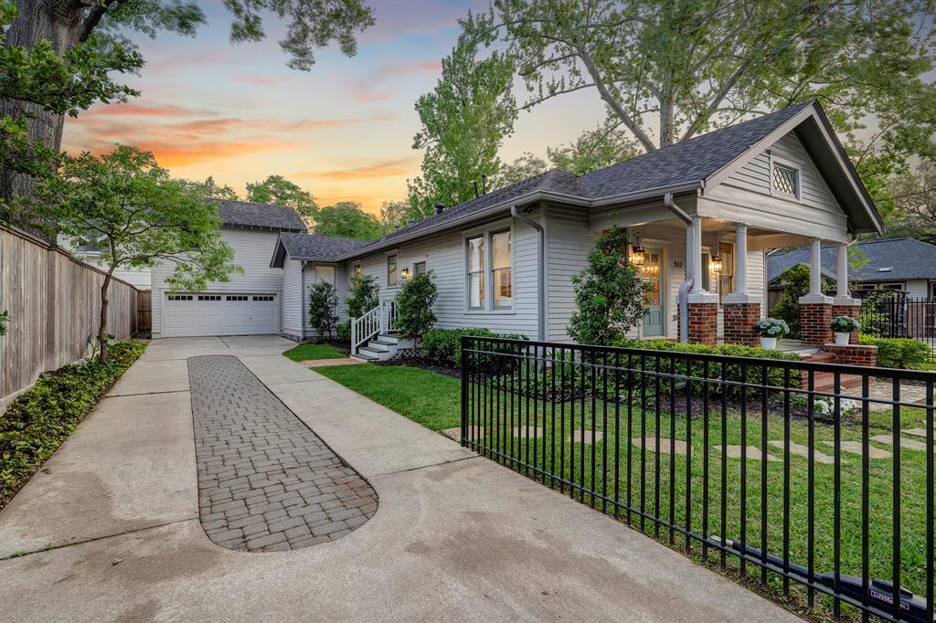 512 Highland Street, Houston, Texas image 22