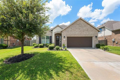 A home in Pearland