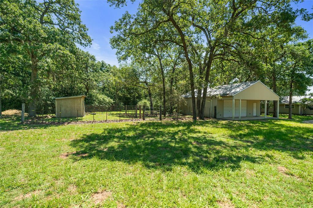 1009 Oakridge Road, Weimar, Texas image 32