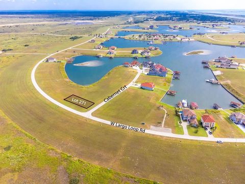Photo of TBD Cabernet Court, Port O Connor, TX 77982 (MLS # 9846634) Photo of TBD Cabernet Court, Port O Connor, TX 77982 (MLS # 9846634)