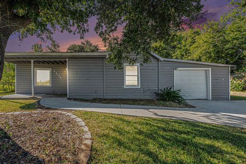 A home in Texas City