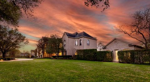 A home in Sugar Land