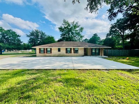 A home in Cypress