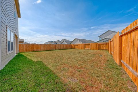 A home in Rosharon