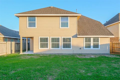 A home in Alvin