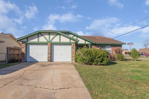 A home in Deer Park