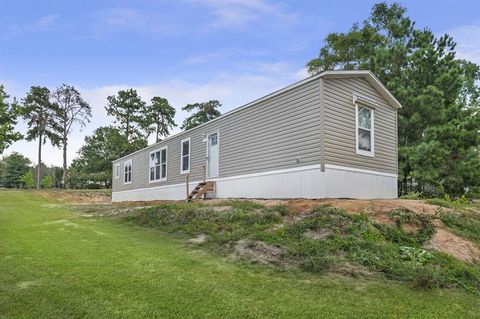 A home in Brookeland