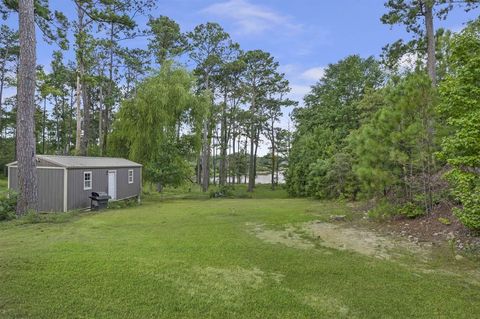 A home in Brookeland