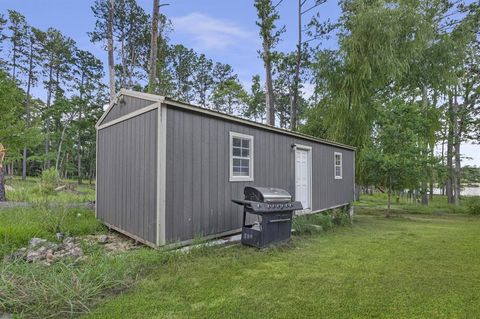 A home in Brookeland