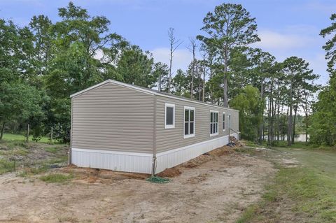 A home in Brookeland