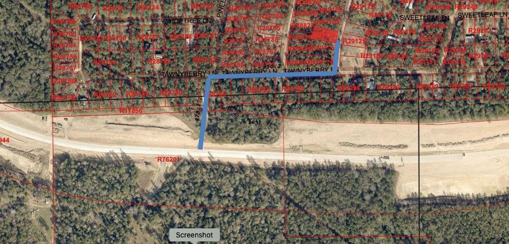 LOT 39 Scarlet Oak Drive, Plantersville, Texas image 6